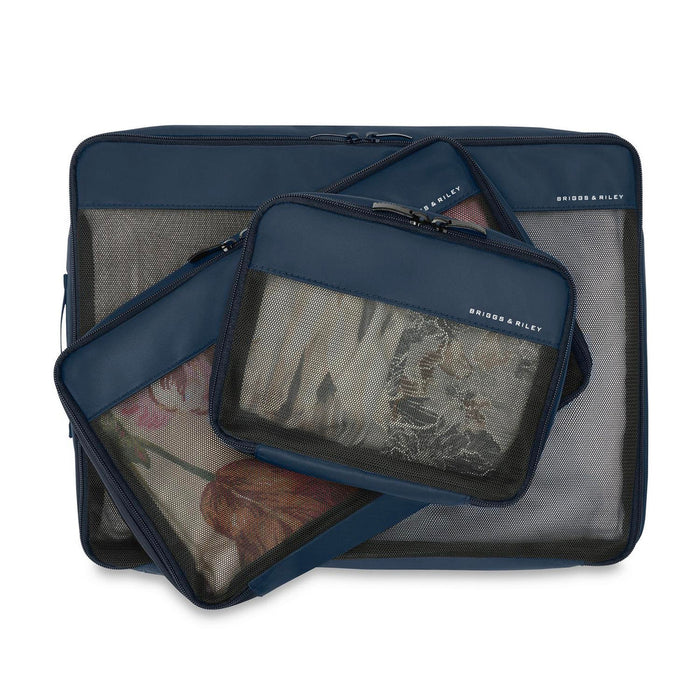 Check-In Compression Packing Cube Set