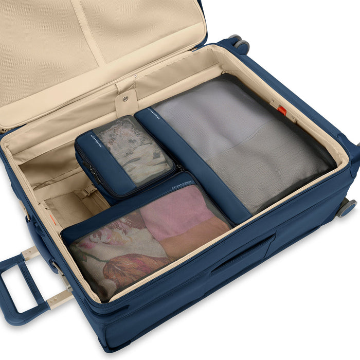 Check-In Compression Packing Cube Set