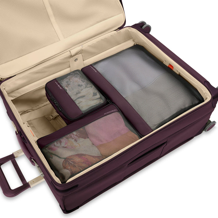 Check-In Compression Packing Cube Set