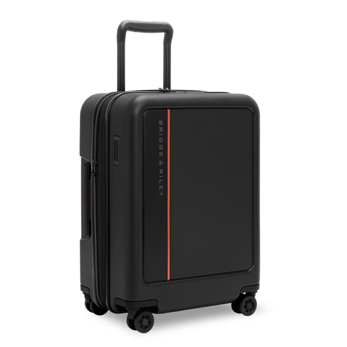 Global 21“ Hardside Carry-On Expandable Spinner