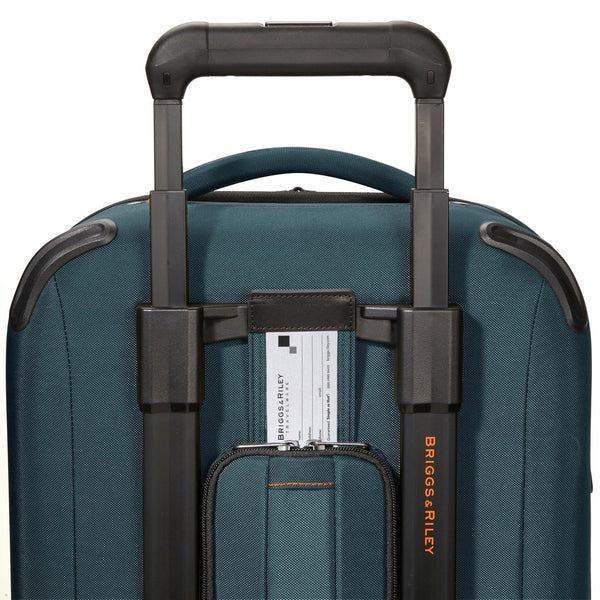 Domestic Carry On Expandable Spinner - ZXU122SPX