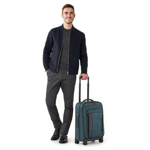Domestic Carry On Expandable Spinner - ZXU122SPX