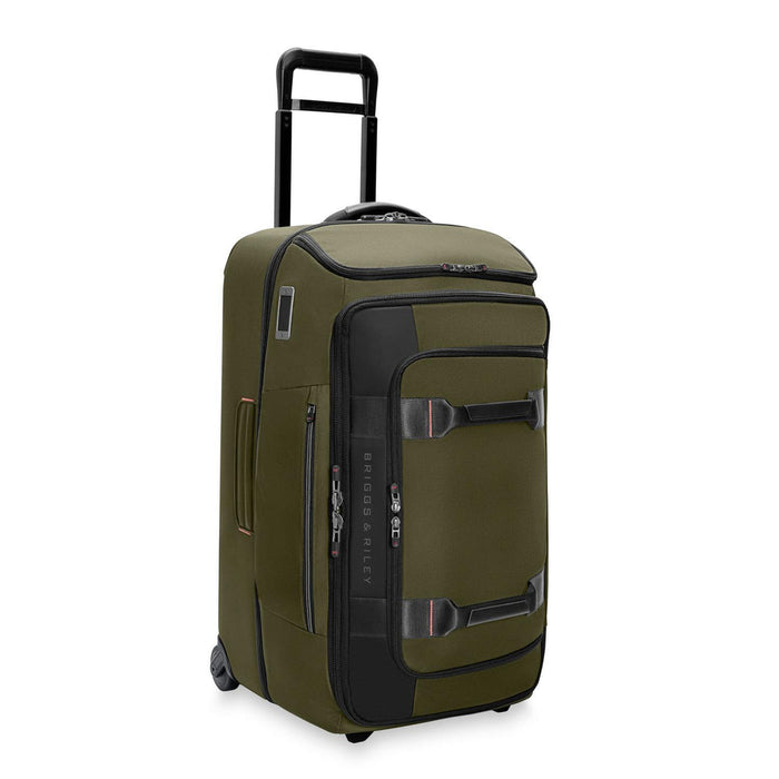 Medium 2-Wheel Duffle
