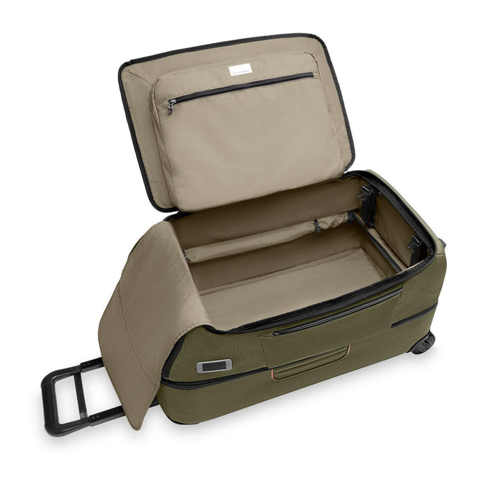 Medium 2-Wheel Duffle