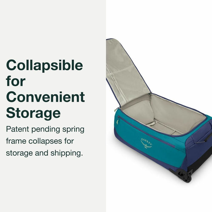 Daylite Wheeled Duffel 115