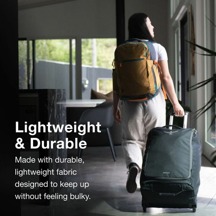 Daylite Wheeled Duffel 115