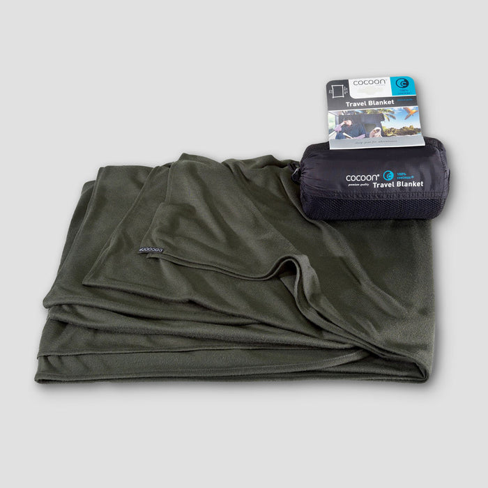 Travel Blanket - COOLMAX®
