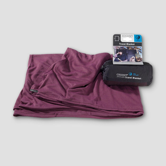 Travel Blanket - COOLMAX®