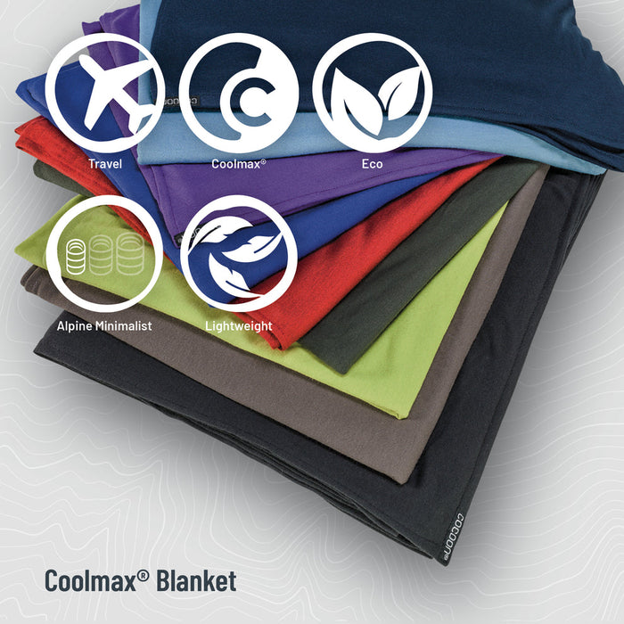 Travel Blanket - COOLMAX®