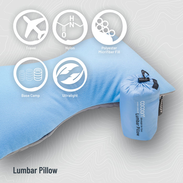 Lumbar Support Pillow - AirCore Ultralight