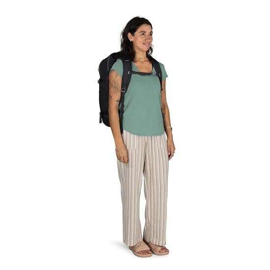 osprey daylite carry on 44 Carry-On Travel Pack 44L Tumbleweed Yellow/Tunnel Vision Osprey Daylite Carry Daylite Carry-On Travel Pack 44L
