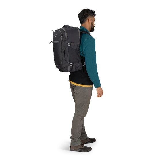 Daylite Carry-On Travel Pack 44L — Rooten's Travel & Adventure Daylite Carry-On Travel Pack 44L — Rooten's Travel & Adventure