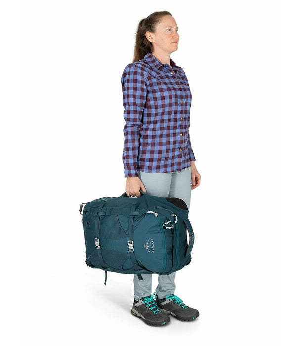 Fairview Wheeled Travel Pack Carry-On 36L/21.5"