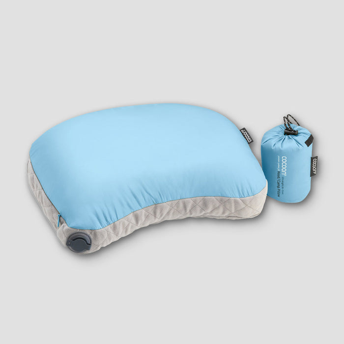 Inflatable Camping Pillow - Hood AirCore Ultralight