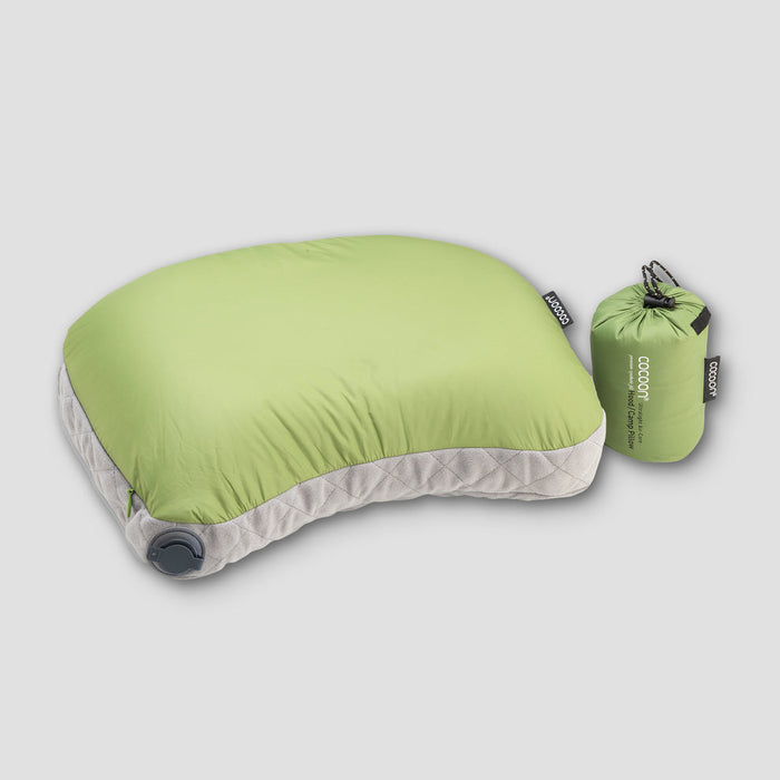 Inflatable Camping Pillow - Hood AirCore Ultralight