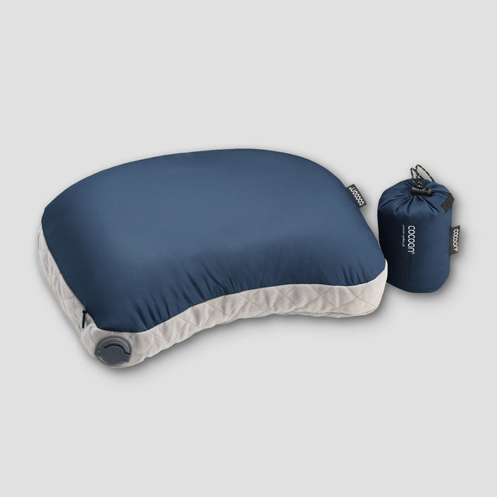 Inflatable Camping Pillow - Hood AirCore Ultralight
