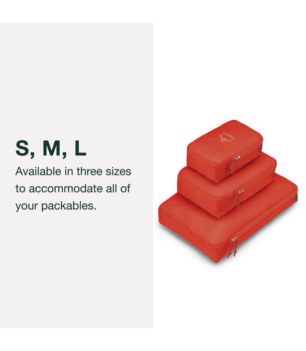 Ultralight Packing Cube Set