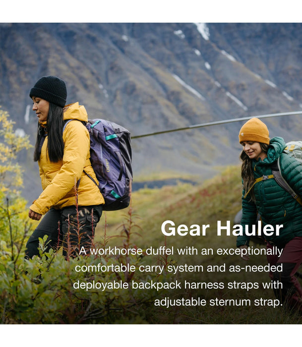 Transporter Duffel 65