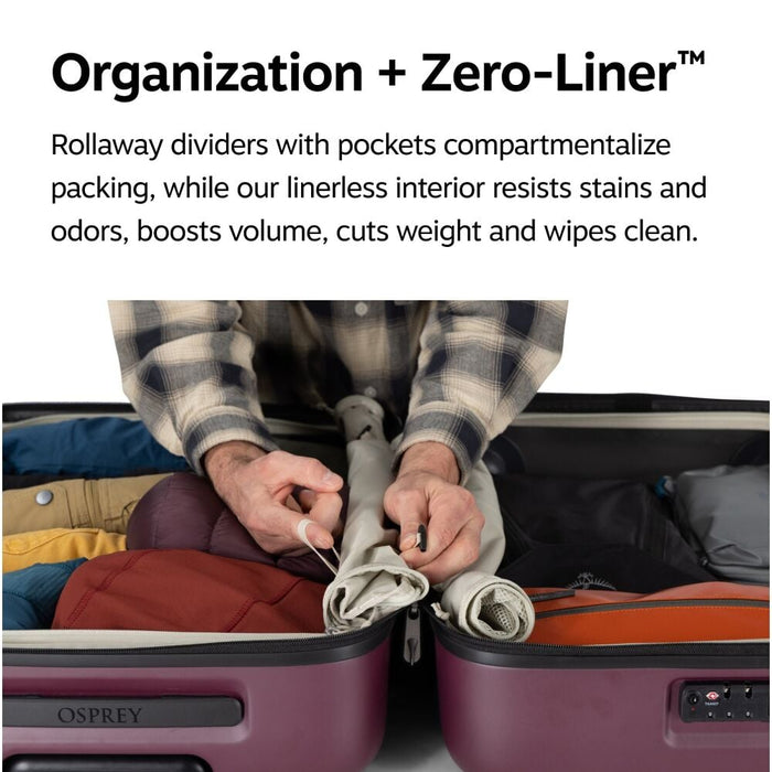 Ozone Hardside Spinner - 27"/75L