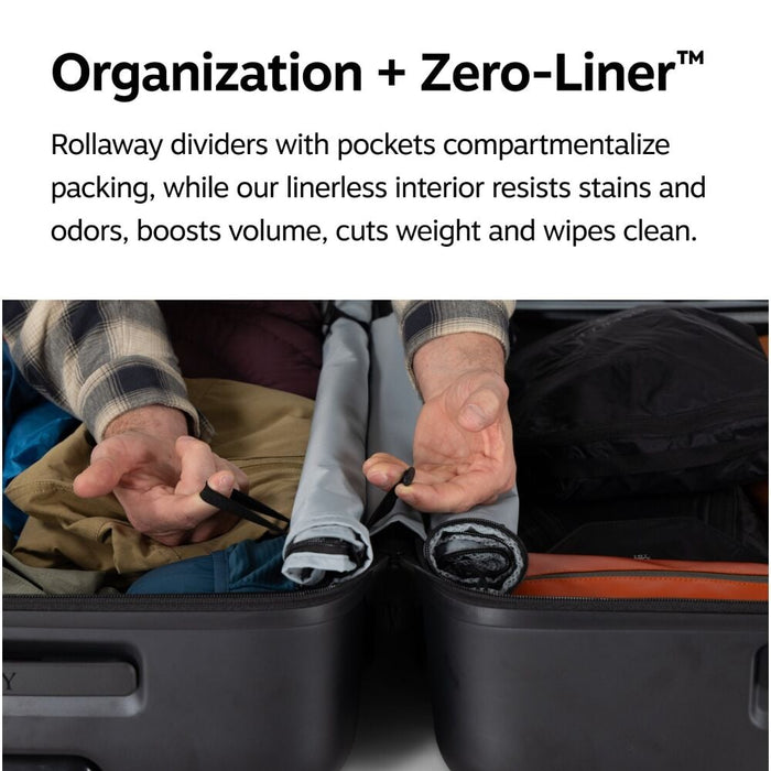 Ozone Hardside Spinner - 30"/100L