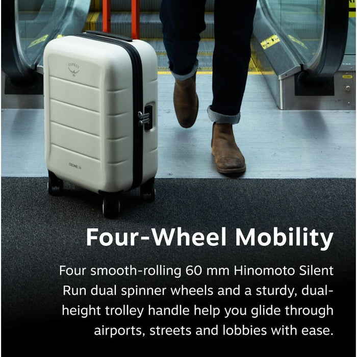 Ozone Hardside Carry-On Spinner - 22"/34L