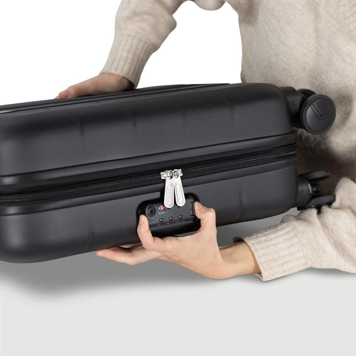 Ozone Hardside Expandable Carry-On Spinner - 22"/34+10L