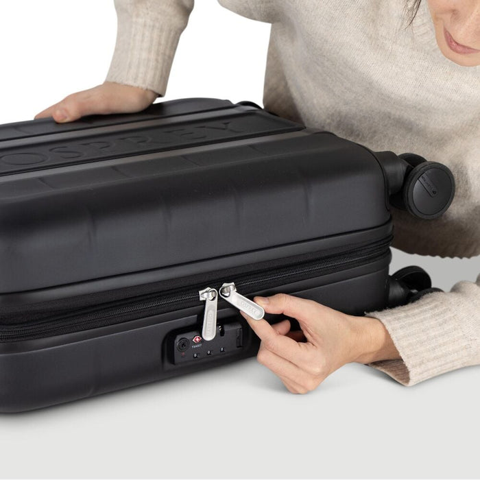 Ozone Hardside Expandable Carry-On Spinner - 22"/34+10L