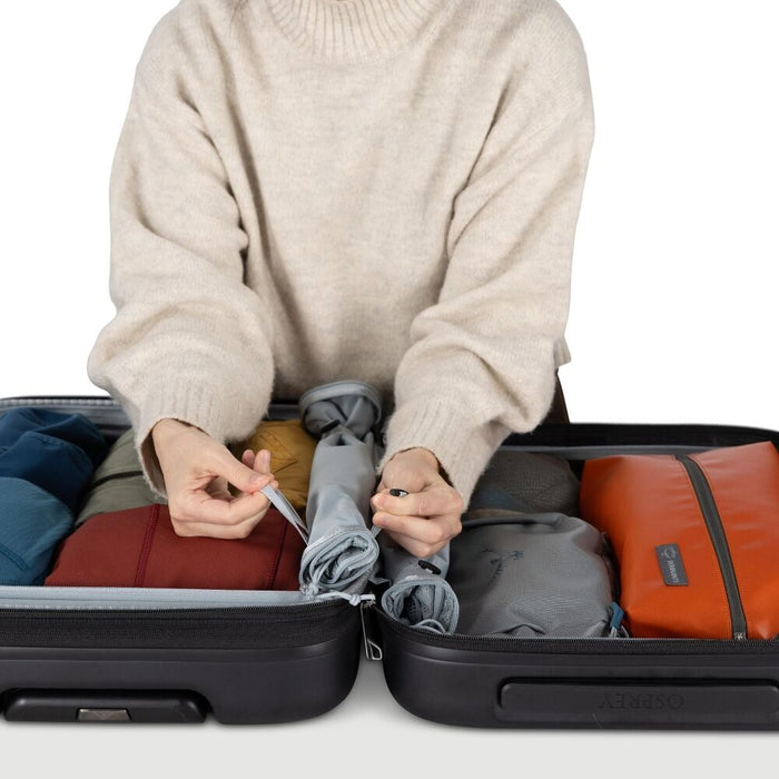 Ozone Hardside Expandable Carry-On Spinner - 22"/34+10L