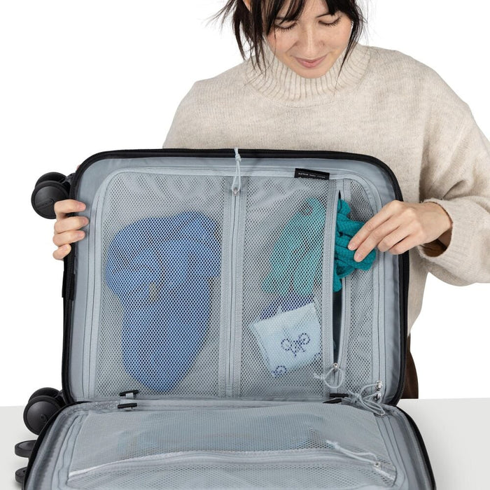 Ozone Hardside Expandable Carry-On Spinner - 22"/34+10L