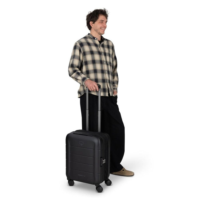 Ozone Hardside Expandable Carry-On Spinner - 22"/34+10L