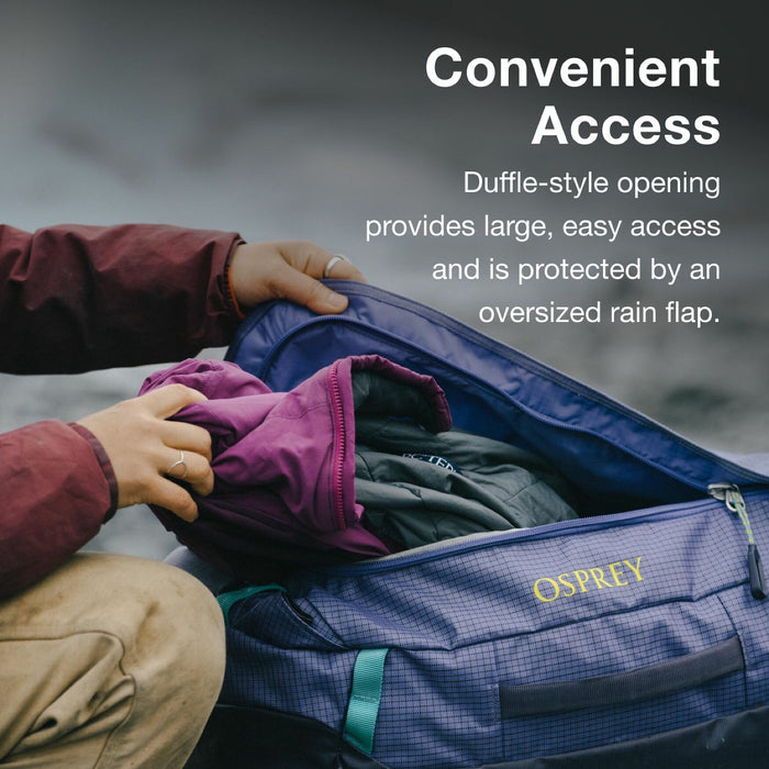 Transporter Duffel 120