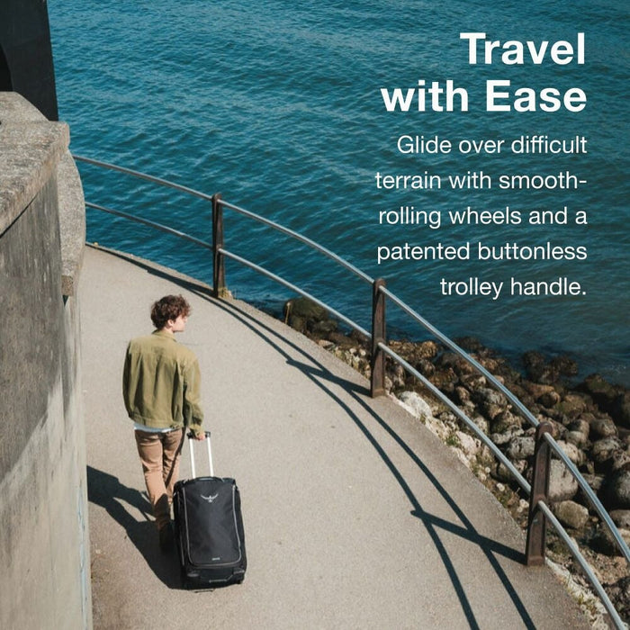 Daylite Wheeled Duffel 115