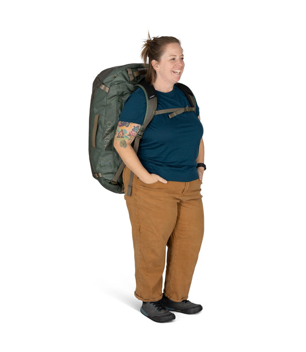 Transporter Duffel 95