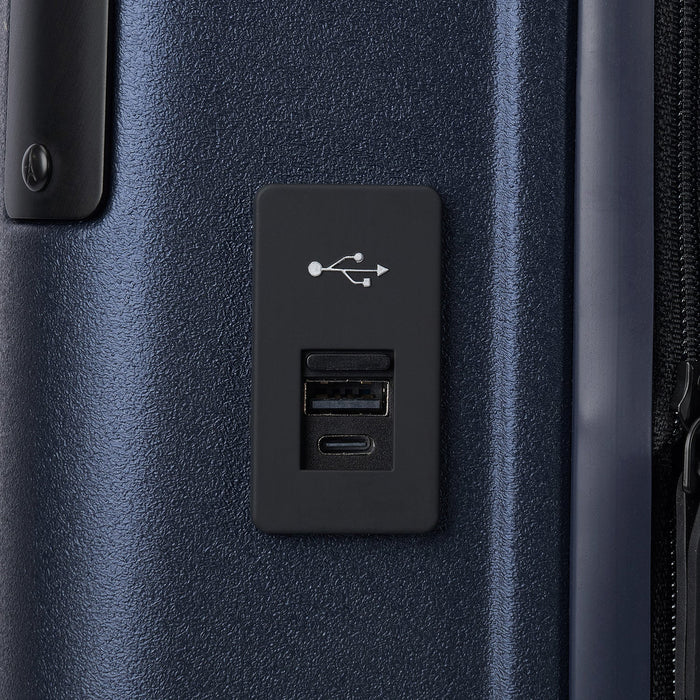 Platinum Elite Carry-On Hardside Spinner