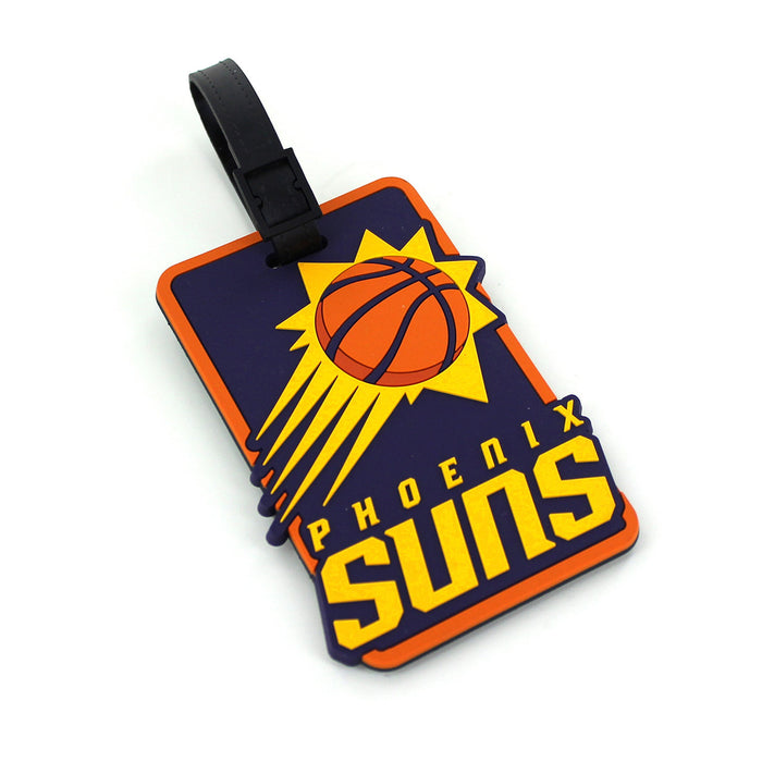 Phoenix Suns Luggage Tag