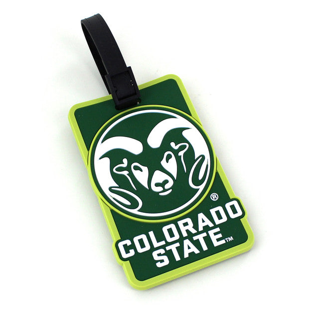 Aminco Intl. Colorado State Luggage Tag