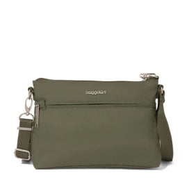 Baggallini Rooten's Travel & Adventure Baggallini Rooten's Travel & Adventure