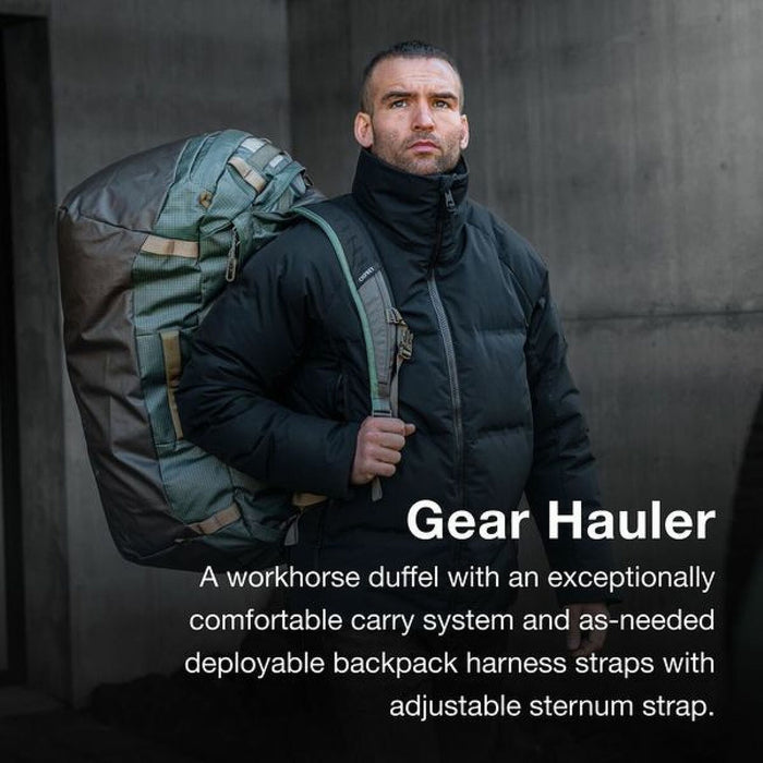 Transporter Duffel 120