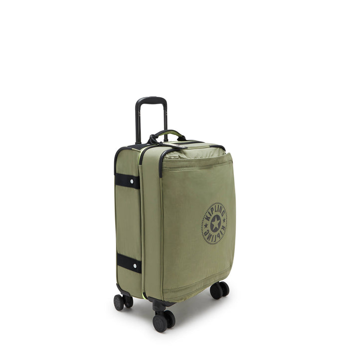 Kipling Spontaneous Small Carry-On Rolling Luggage — Rooten's Travel &  Adventure