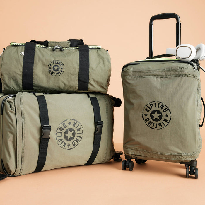 Kipling Spontaneous Small Carry-On Rolling Luggage