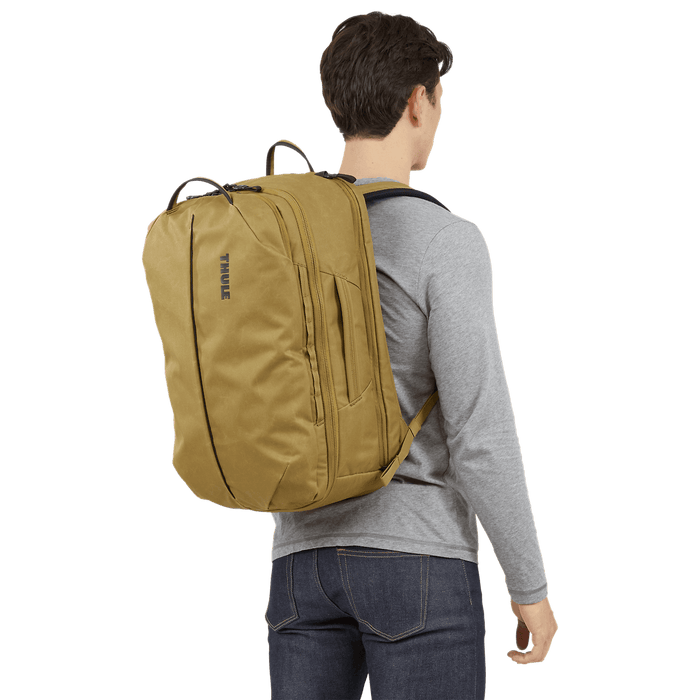asenlin 40l travel backpack Thule Aion Travel Backpack 40L — Rooten's Travel & Adventure