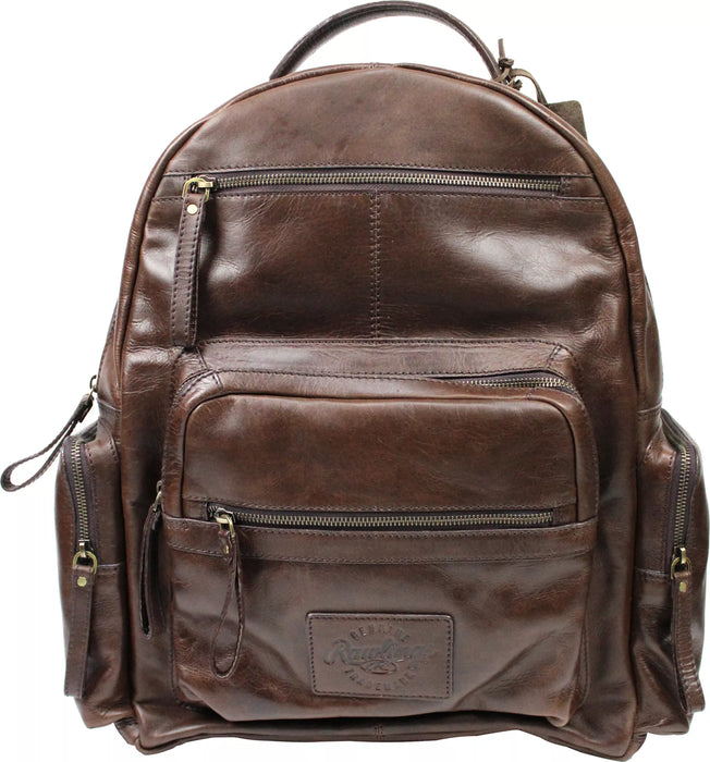 Rawlings Rugged Backpack - Leather