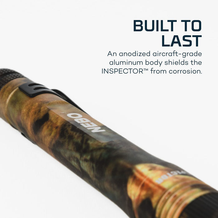 Nebo Inspector Compact Flashlight — Rooten's Travel & Adventure Nebo Inspector Compact Flashlight — Rooten's Travel & Adventure