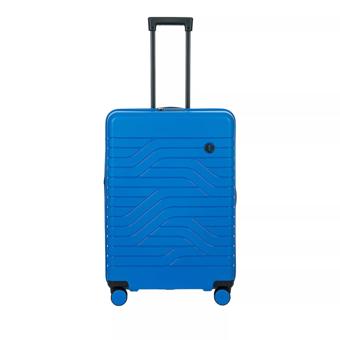 Bric's B Y Ulisse Expandable Spinner - 30" Electric Blue