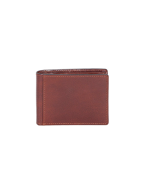 Scully Leather Bifold Wallet