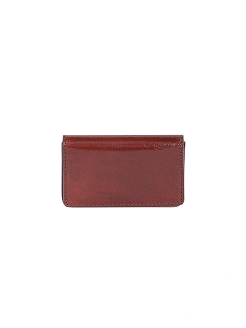 Scully Leather Card Case