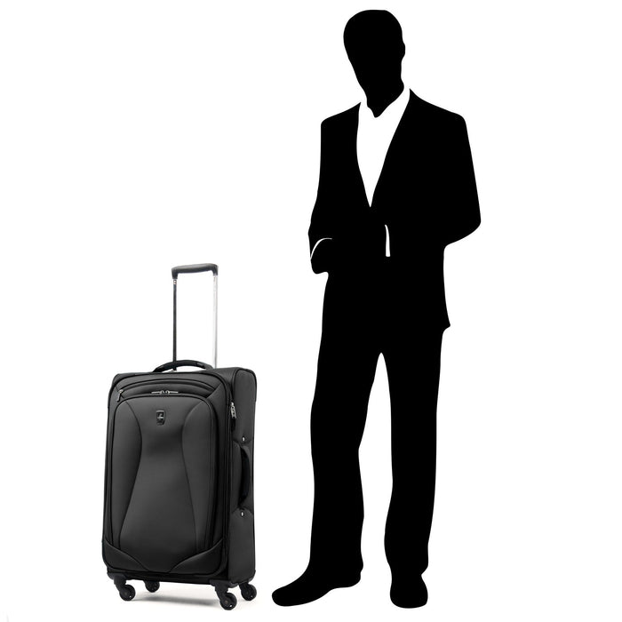 Spinner Suitcase Macy's Atlantic Luggage Spinner Luggage Hard