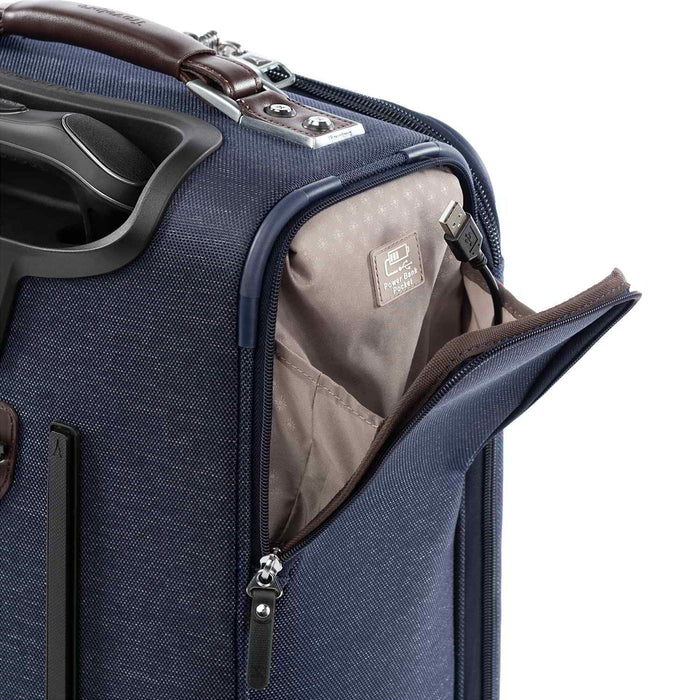 Travelpro Platinum Elite 21” Expandable Carry-On Spinner