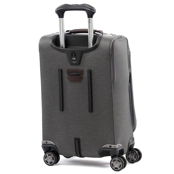 Platinum Elite 20” Carry-On Expandable Business Plus Spinner