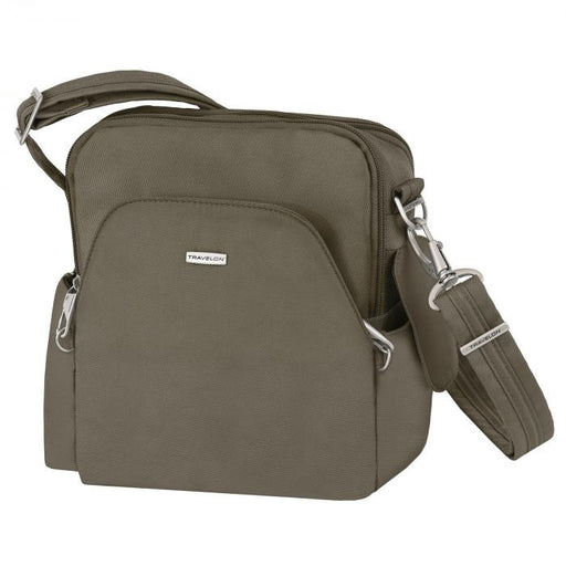 anti theft travel crossbody bag Travelon Anti-Theft Metro Convertible Small : Clothing, Shoes & Jewelry The neutral Straw Beige colorway pairs well with any wardrobe choice Travelon Anti-Theft Classic Convertible Crossbody